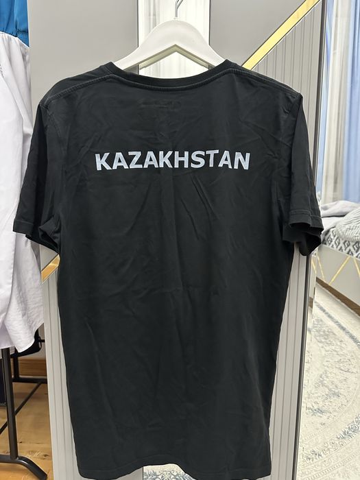 Тренировочная футболка Macron оригинал