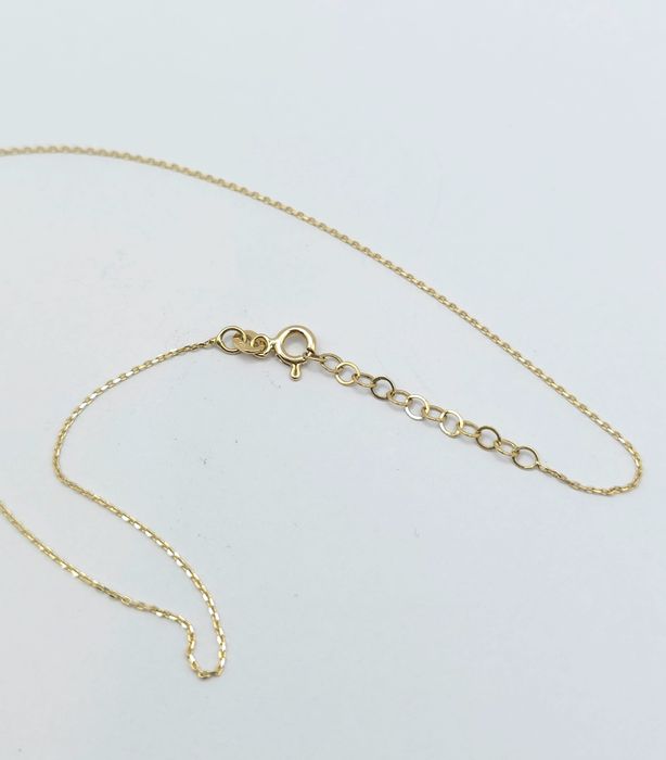 Bijuteria Royal lant din aur 14k 1.81 gr