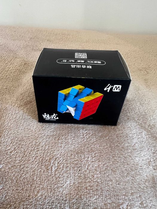 Cub Rubic 4x4x4 MOYU