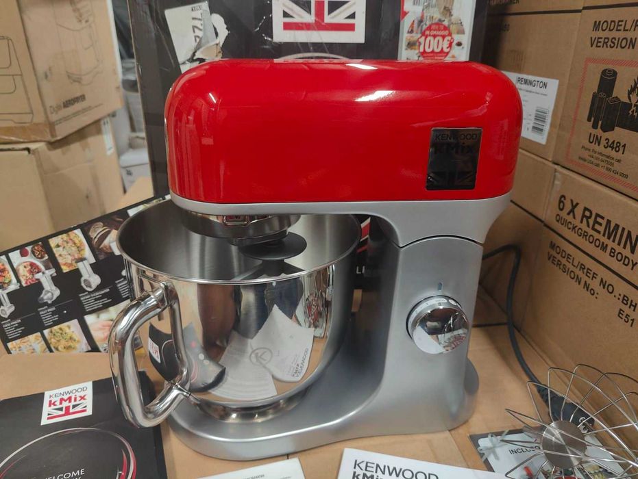 Планетарен миксер Kenwood kMix (KMX75) 5L 1000W