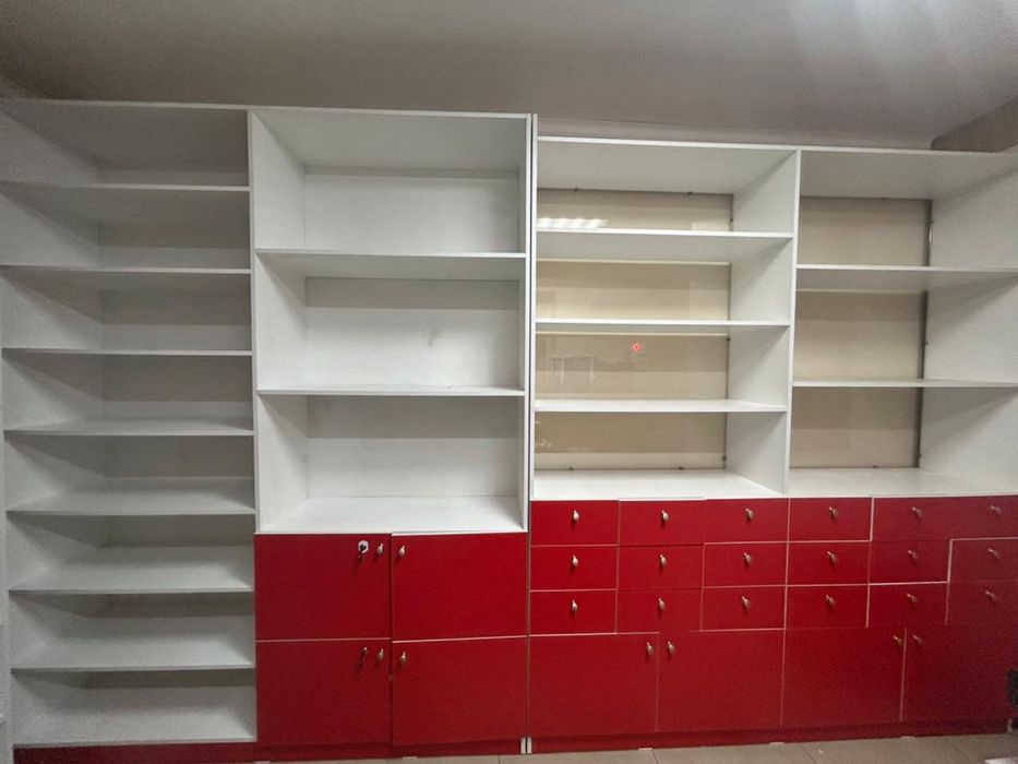 Мебель под аптеку