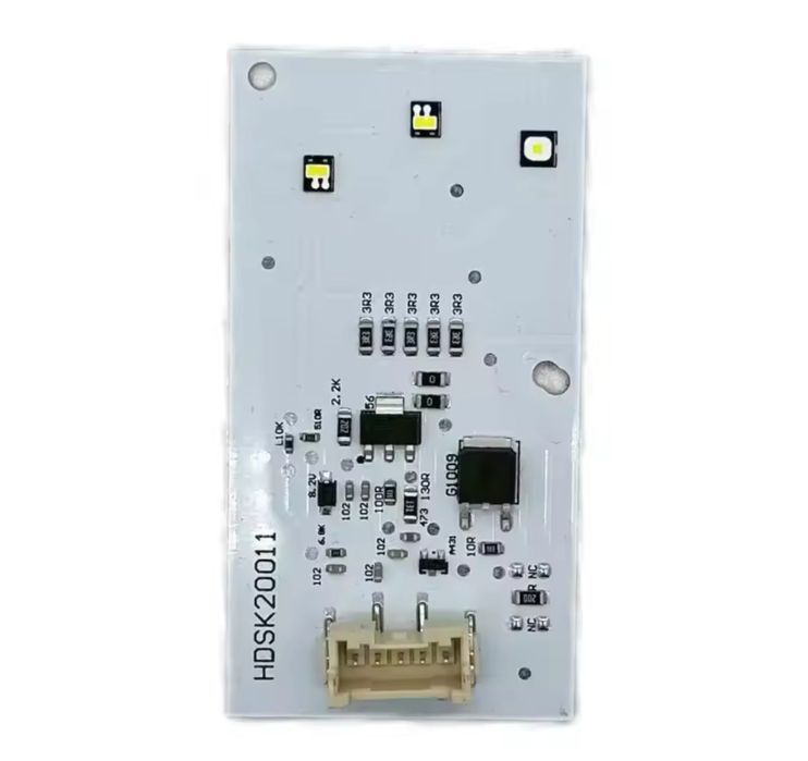 Placa Circuit Modul Lumina Lumini De Zi LED Renault Megane 4 2015-2022