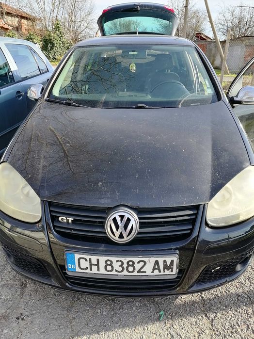 Volkswagen Golf 5