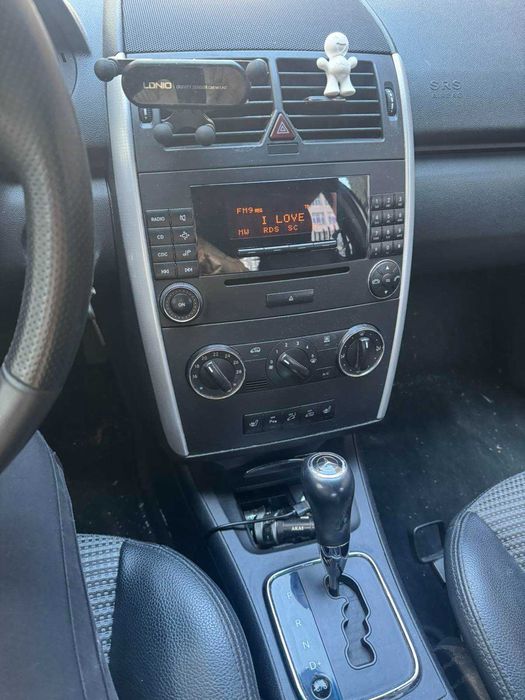 Мерцедес А180 CDI 2007 г Автоматик,дизел Модел Авангард