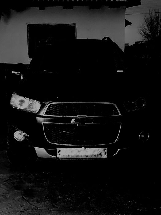 Captiva  3.2 Mator / Barter ham bor