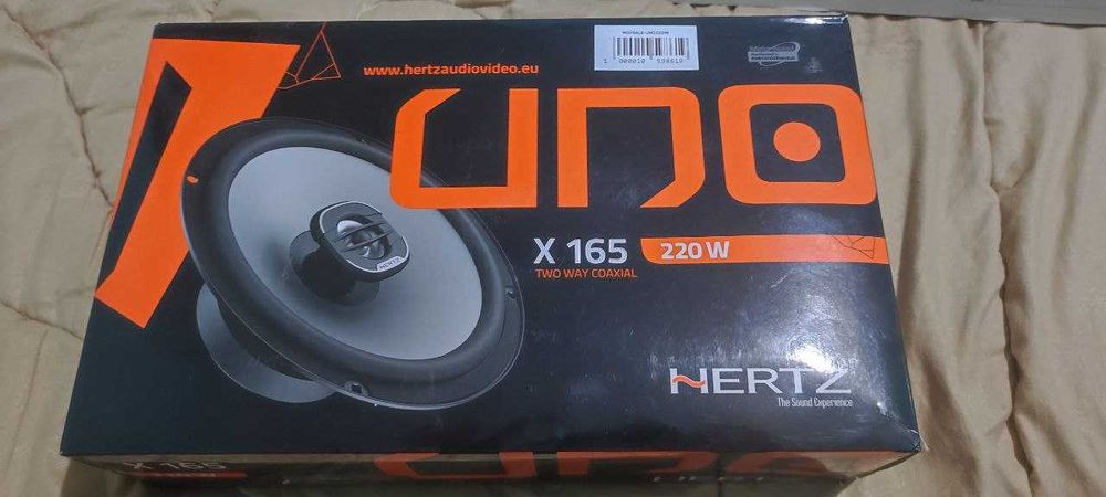 Колонка HERTZ 165