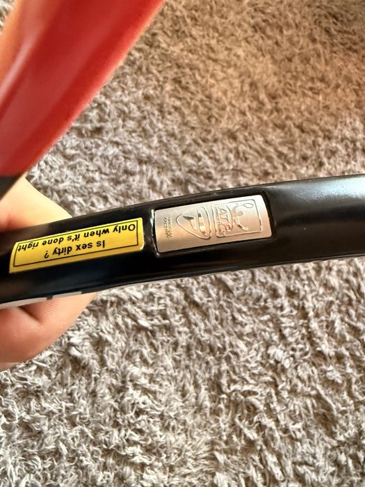 Tecnifibre Tfight 300 racheta personala Marius Copil