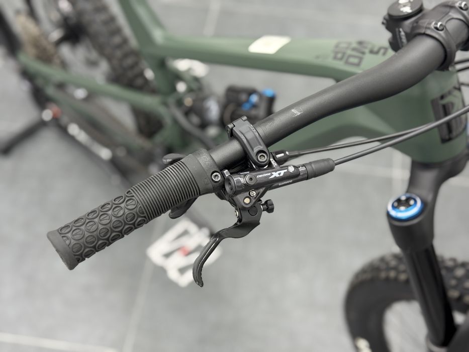Radon Swoop 10.0 Carbon 2025 L 29 1х12 Shimano XT НОВ!