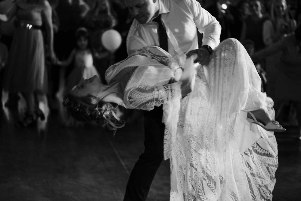 Свадбена гокля от полша бохо, селска