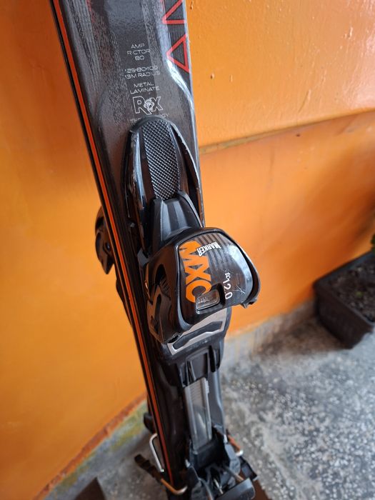 Ски К2 156см отлични