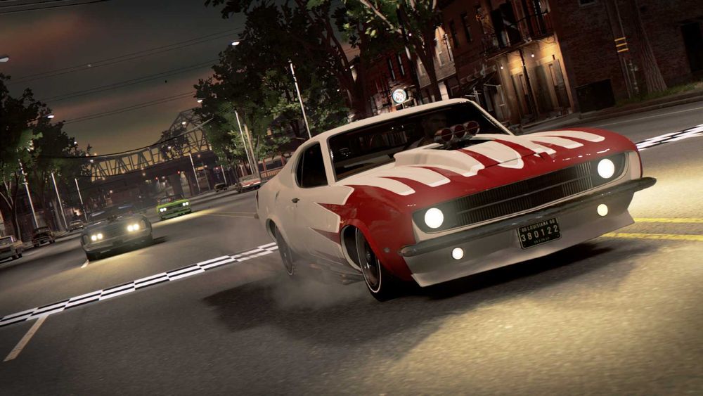 ТРИ ДИСКА Mafia: Trilogy [PS4] + Обмен игр \ магазин GAMEtop