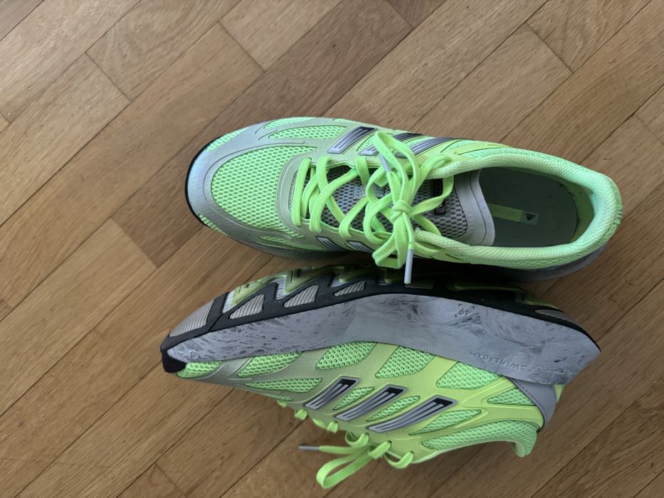 Adidas Adizero Aruku Signal Green