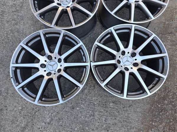 20цола Mercedes G W463  Мерцедес Г класа 4бр Оригинални