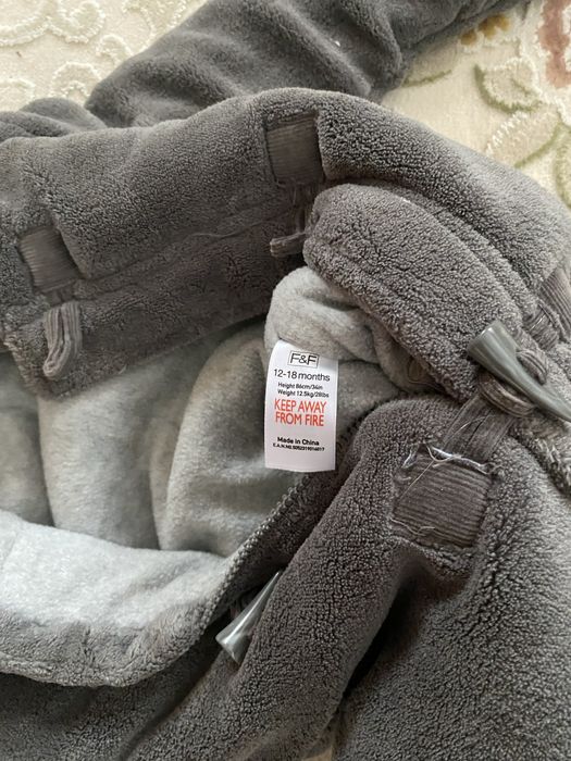 Combinezoane iarna bebelusi