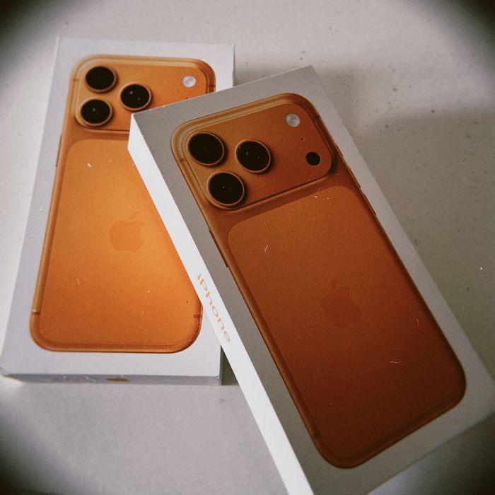 Айфон 17 про 512гб