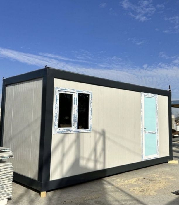 Vand containere modulare container modular din profil zincat calitativ