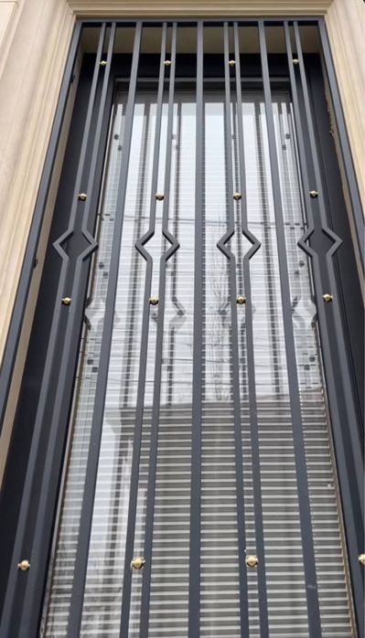 Металическое решетки