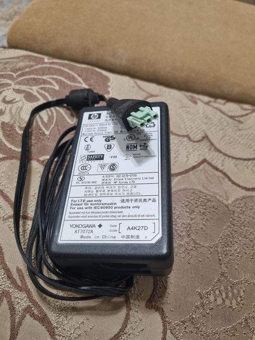 Блок питания для ноутбуков