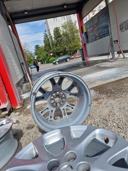 Jante Aliaj r18 Mazda (Kia, Renault, Nissan, Hyundai)