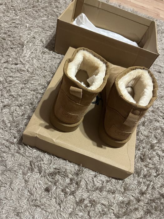 UGG Mini II Chestnut