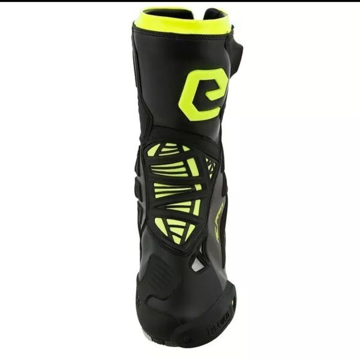 Мото ботуши Eleveit RC Pro номера 41 и 45
Eleveit RC Pro 
Black / Fluo