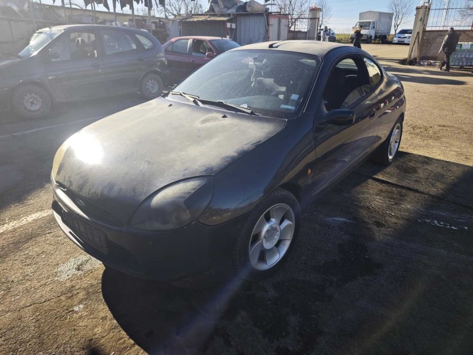 Форд Пума / Ford Puma