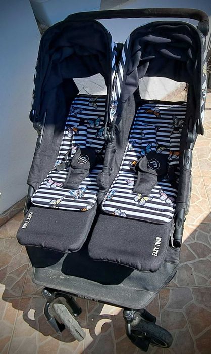 Детска количка Easy Twin