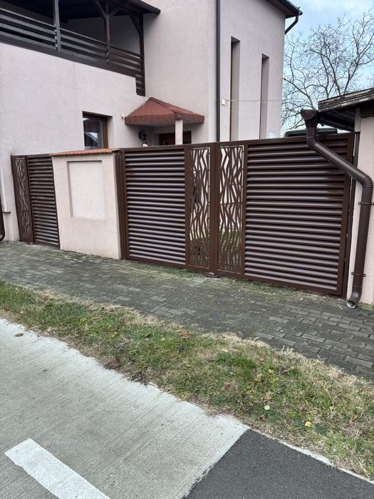 Firma: Porti , scari , gard , balustrade: Firma