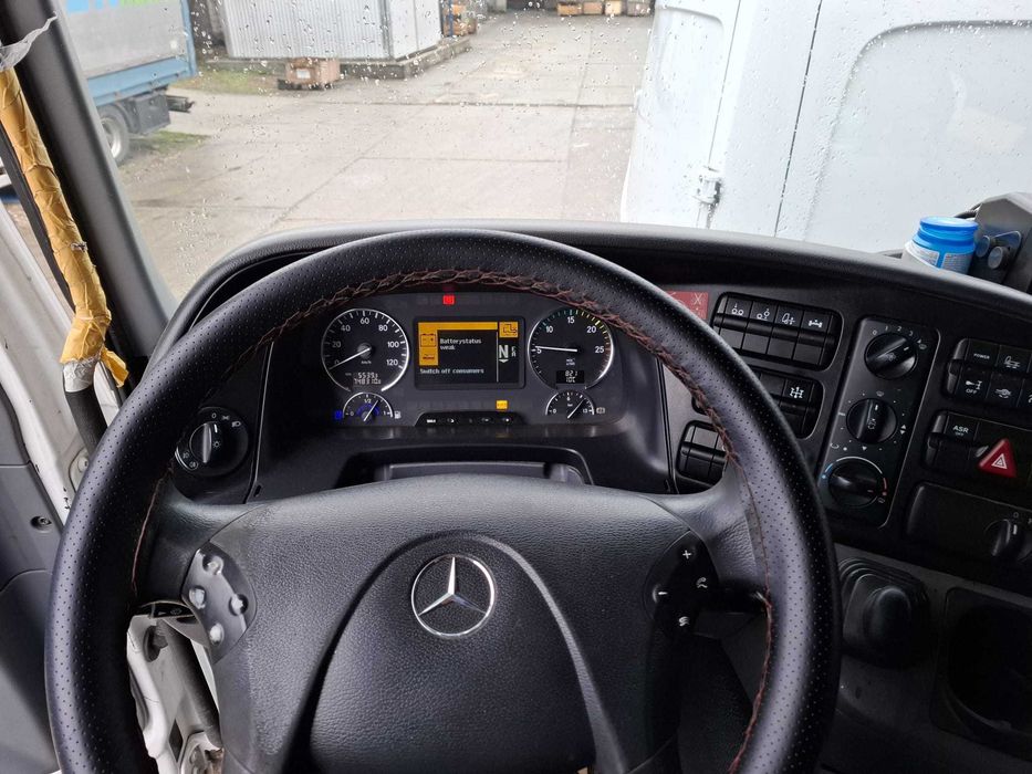 Mercedes-Benz Actros