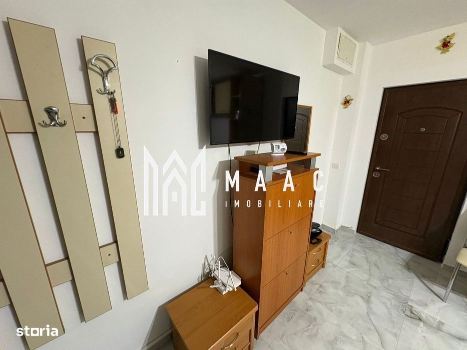 Apartament 3 camere de închiriat | Sibiu, Sub Arini | 60 mp