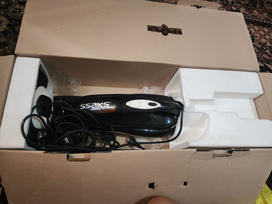 Корейский пылесос SSAKS