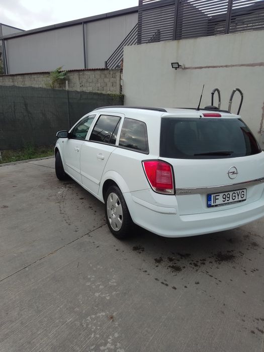 OPEL Astra 2006 — imagine 4