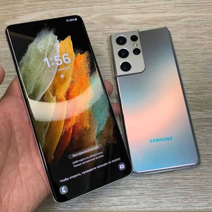 Samsung S21Ultra 12/256GB