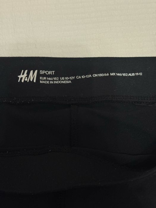 Штаны на девочку, Zara и H&M. Размер 10-12 лет (рост 146-152)