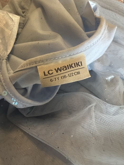 Нарядное платье для девочки