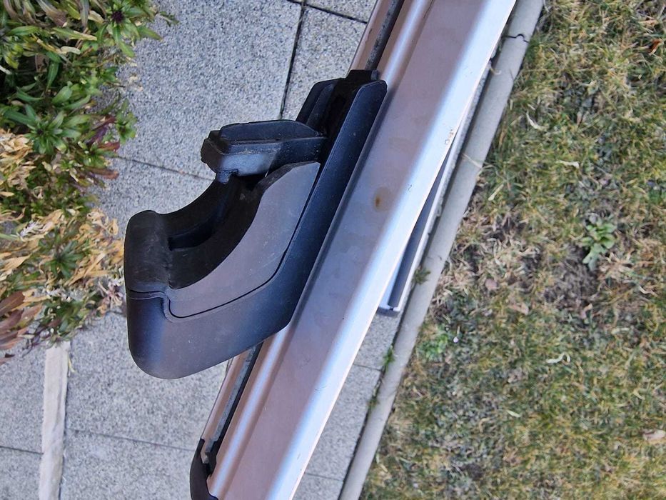 Bare Thule AUDI A3 2009
