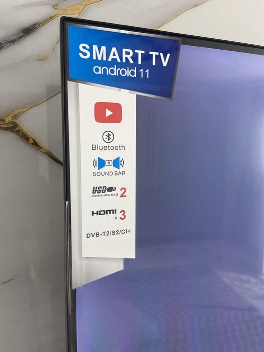 Телевизор смарт тв