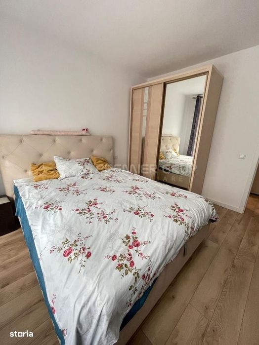 Etaj 2! Apartament 3 camere 67mp, Podu Ros - Titu Maiorescu, CT