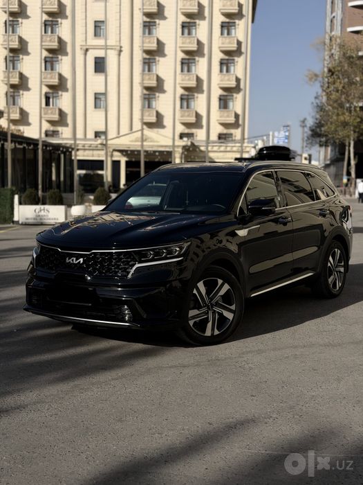 KIA Sorento 2022-23 prestige!!!