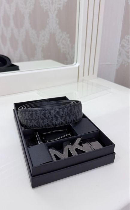 Michael kors ремень мужской