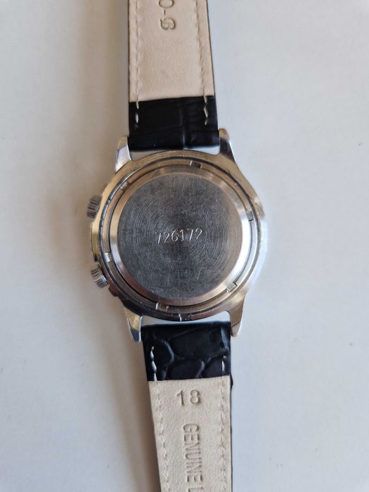 POLJOT Alarm; Полет звънец, кал 2612.1, СССР, черен ЦБ!