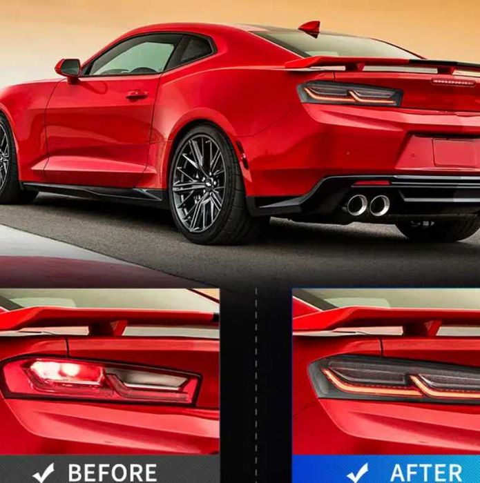 Стопове за Chevrolet Camaro 16+