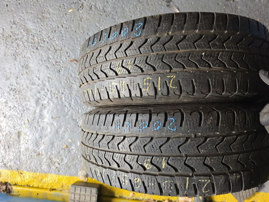 215 65 16c iarna goodyear