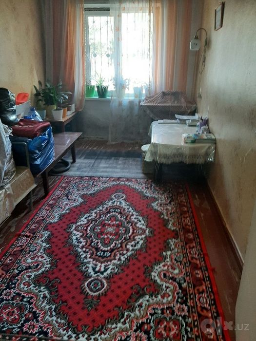Квартира,в хорошем тихом районе