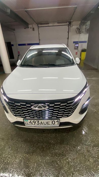 Аренда автомобиля