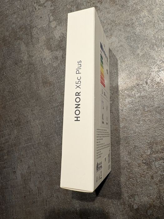 Honor X5C plus нов, неразопакован