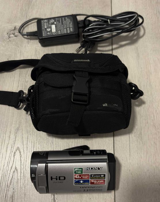 Camera video digitala Sony HDR-CX130