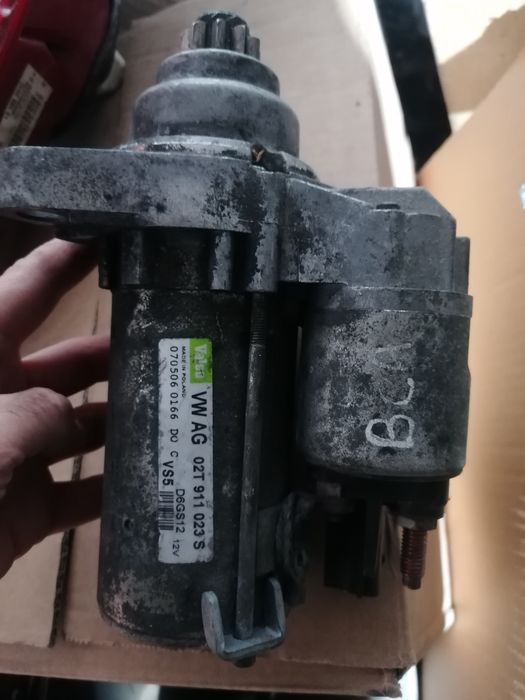 Electromotor Passat B6 Jetta Touran Caddy Tiguan Golf skoda