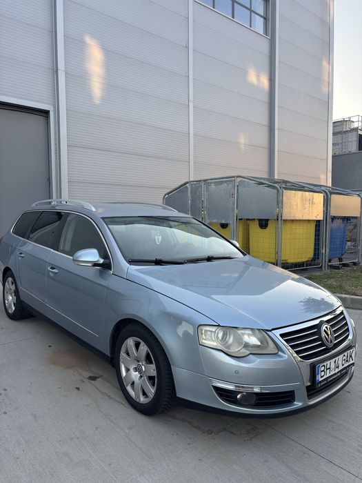 VOLKSWAGEN Passat 2006 — imagine 2