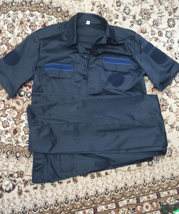 Форменное обмундирование